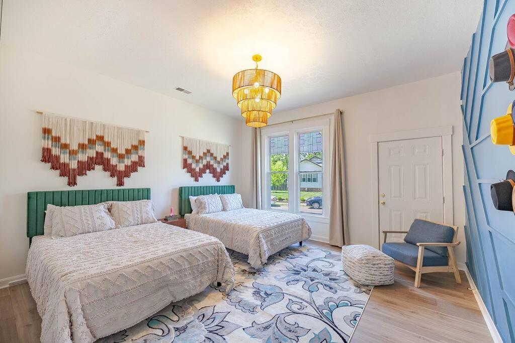 The Boho Disco Villa Louisville Luaran gambar