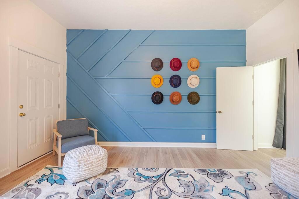 The Boho Disco Villa Louisville Luaran gambar
