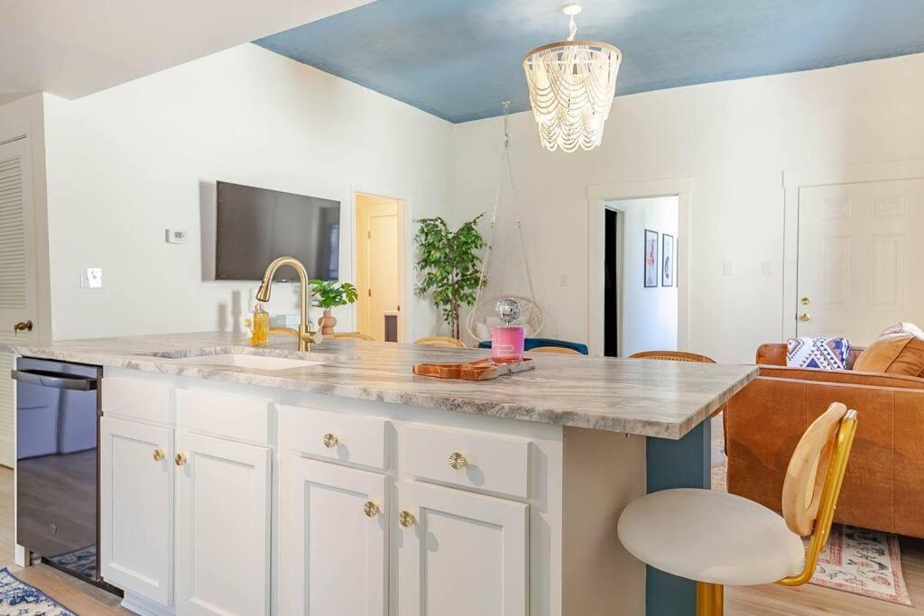The Boho Disco Villa Louisville Luaran gambar