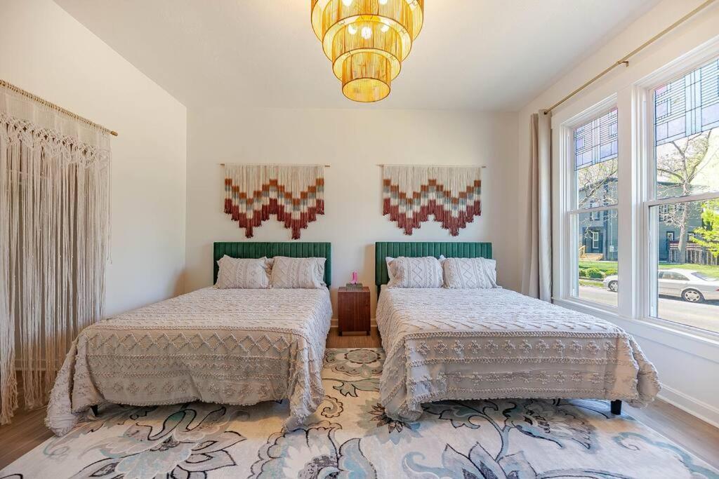 The Boho Disco Villa Louisville Luaran gambar