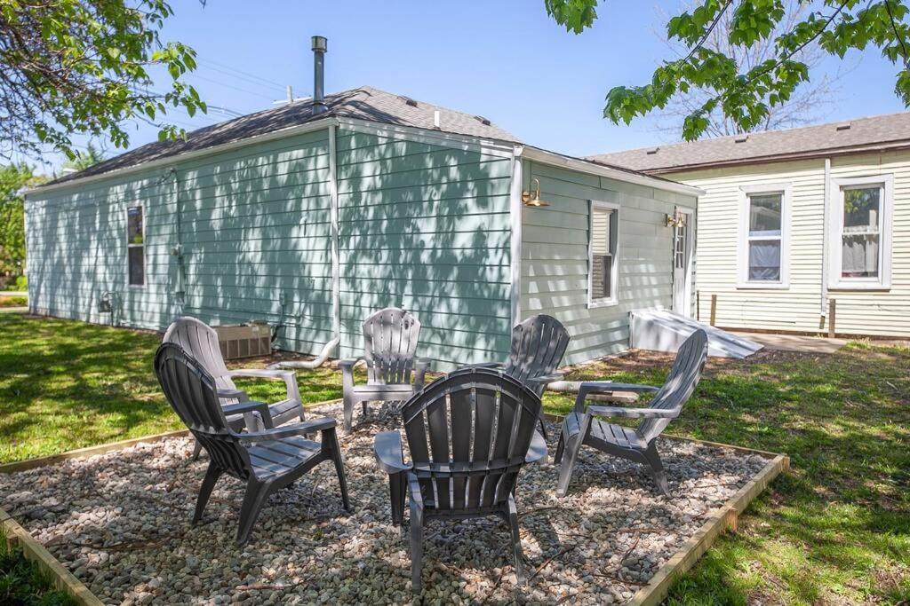 The Boho Disco Villa Louisville Luaran gambar